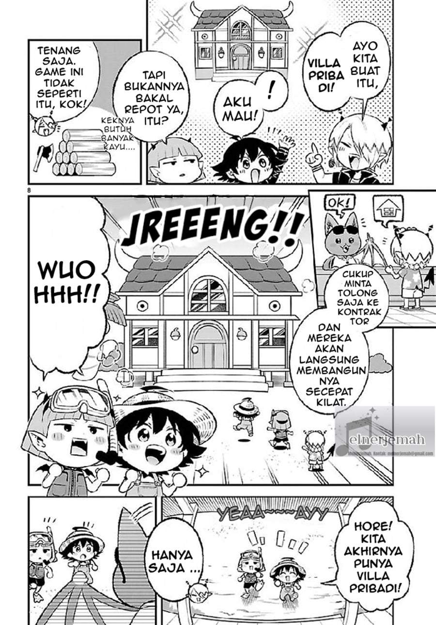 Mairimashita! Iruma-kun: Boku Doumei no Game-michi Chapter 2