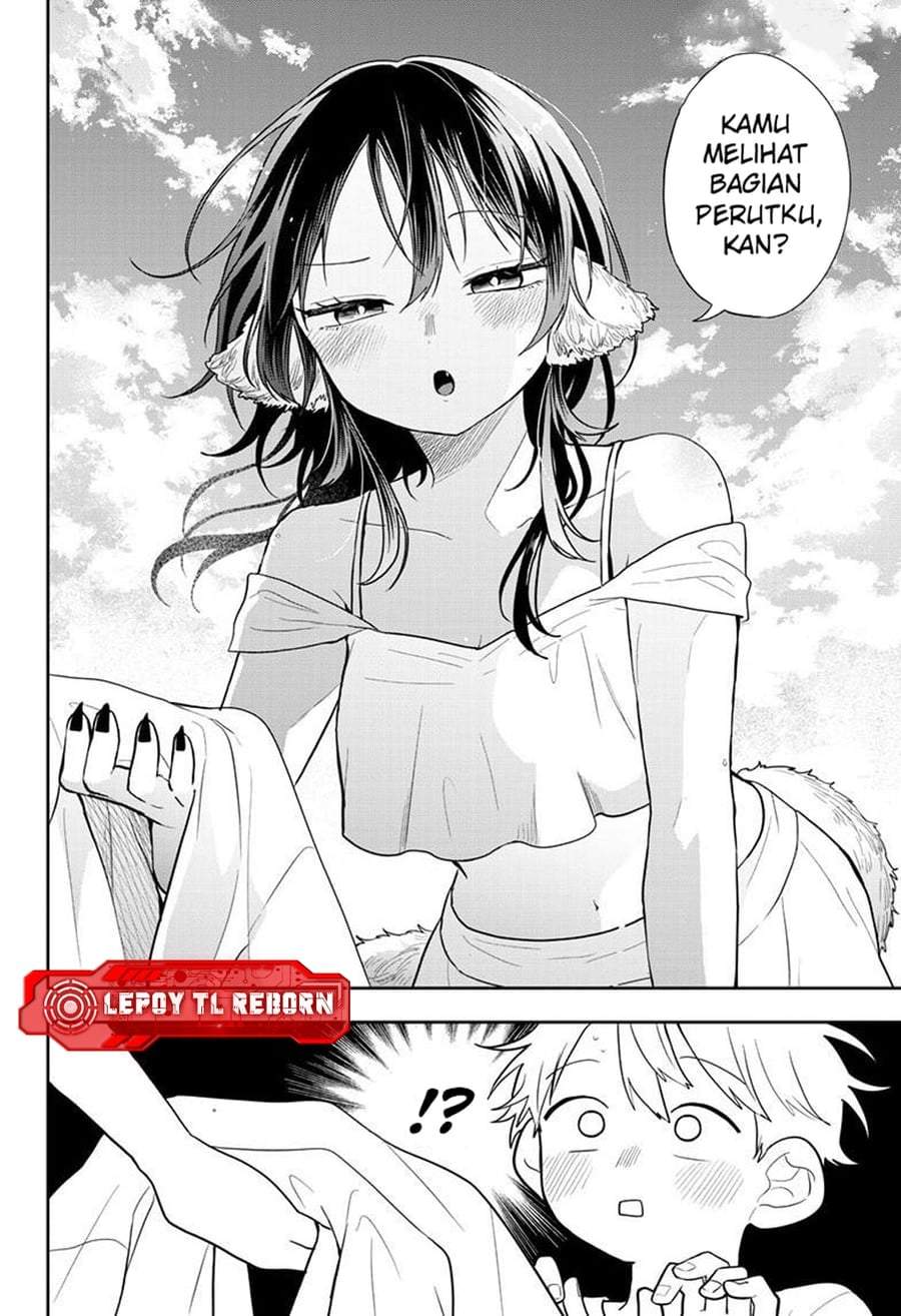 Ogami Tsumiki to Kinichijou. Chapter 100