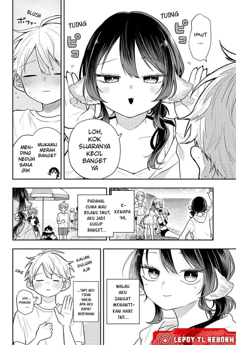 Ogami Tsumiki to Kinichijou. Chapter 100