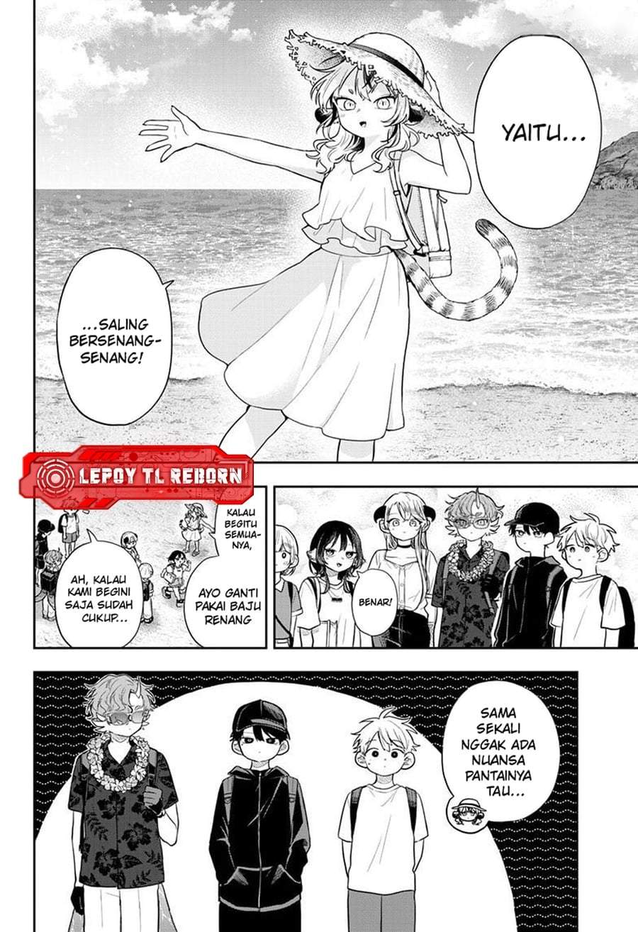 Ogami Tsumiki to Kinichijou. Chapter 100