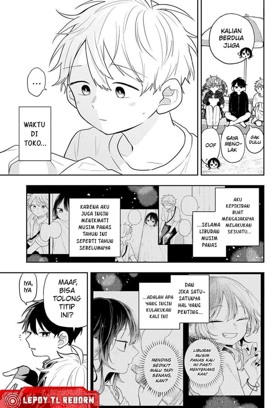Ogami Tsumiki to Kinichijou. Chapter 100