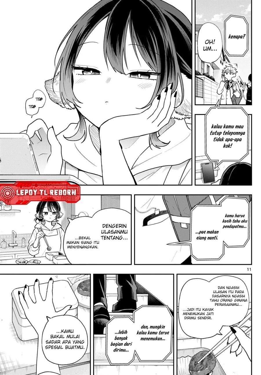 Ogami Tsumiki to Kinichijou. Chapter 91