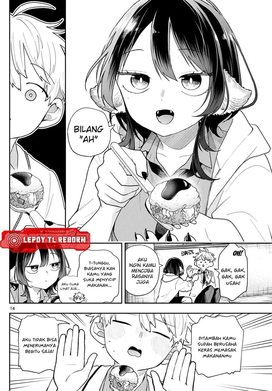 Ogami Tsumiki to Kinichijou. Chapter 91