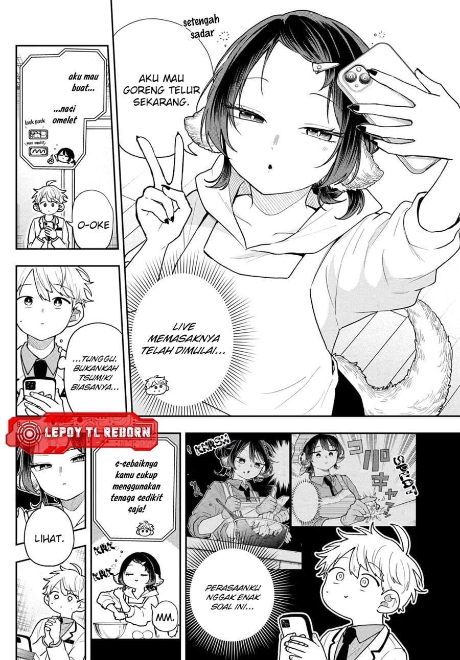 Ogami Tsumiki to Kinichijou. Chapter 91