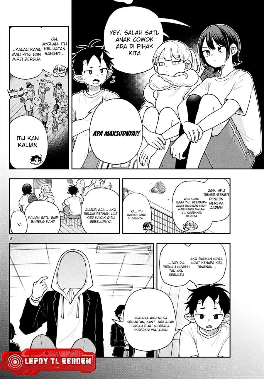 Ogami Tsumiki to Kinichijou. Chapter 92