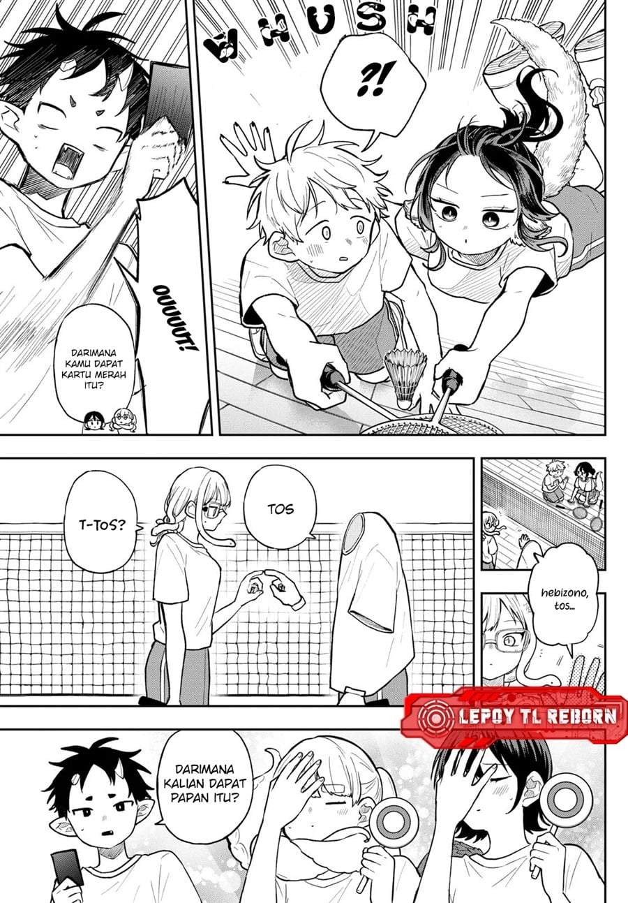 Ogami Tsumiki to Kinichijou. Chapter 92