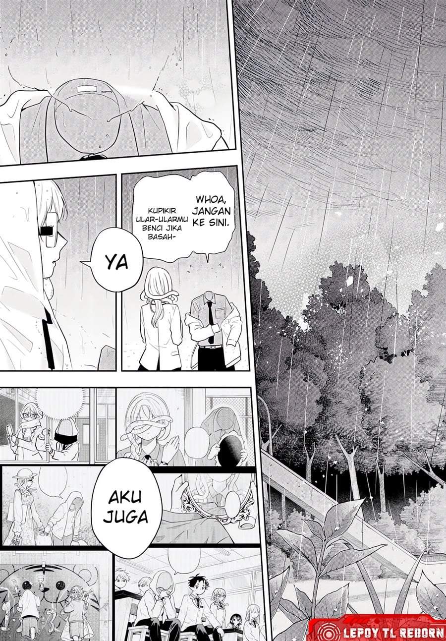 Ogami Tsumiki to Kinichijou. Chapter 93