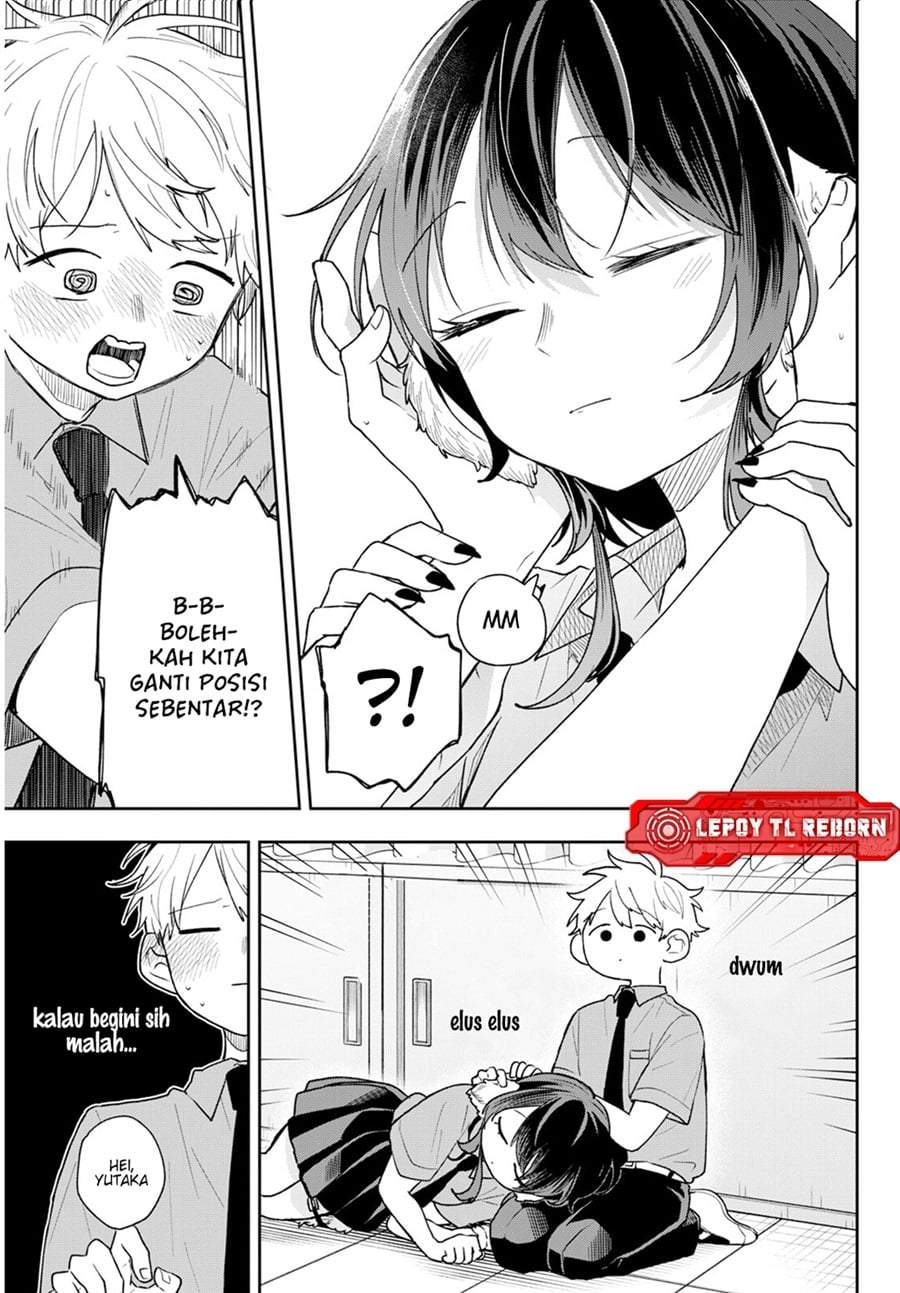 Ogami Tsumiki to Kinichijou. Chapter 94