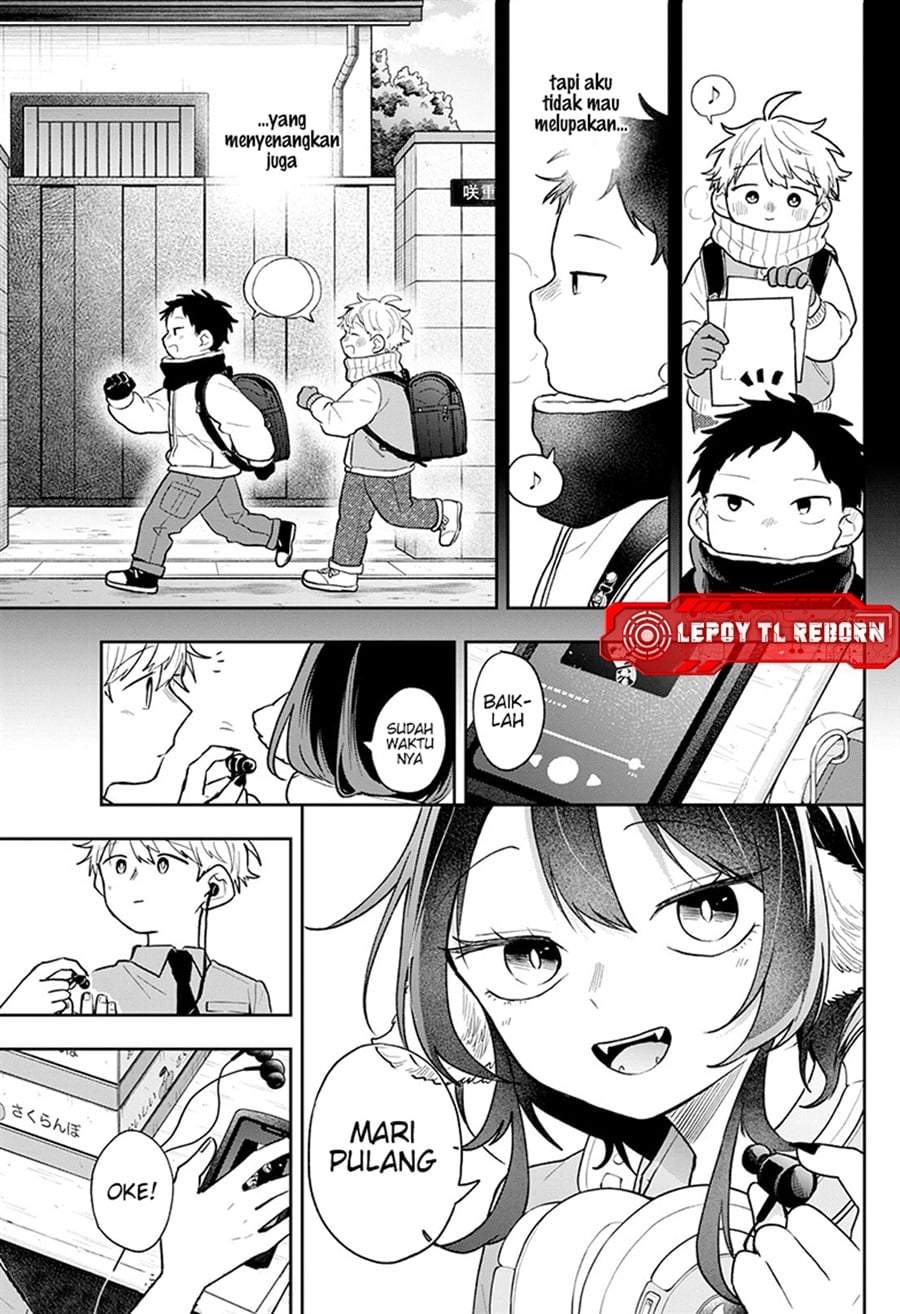 Ogami Tsumiki to Kinichijou. Chapter 95