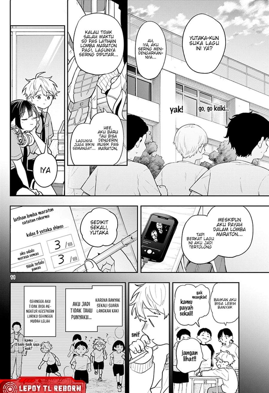 Ogami Tsumiki to Kinichijou. Chapter 95