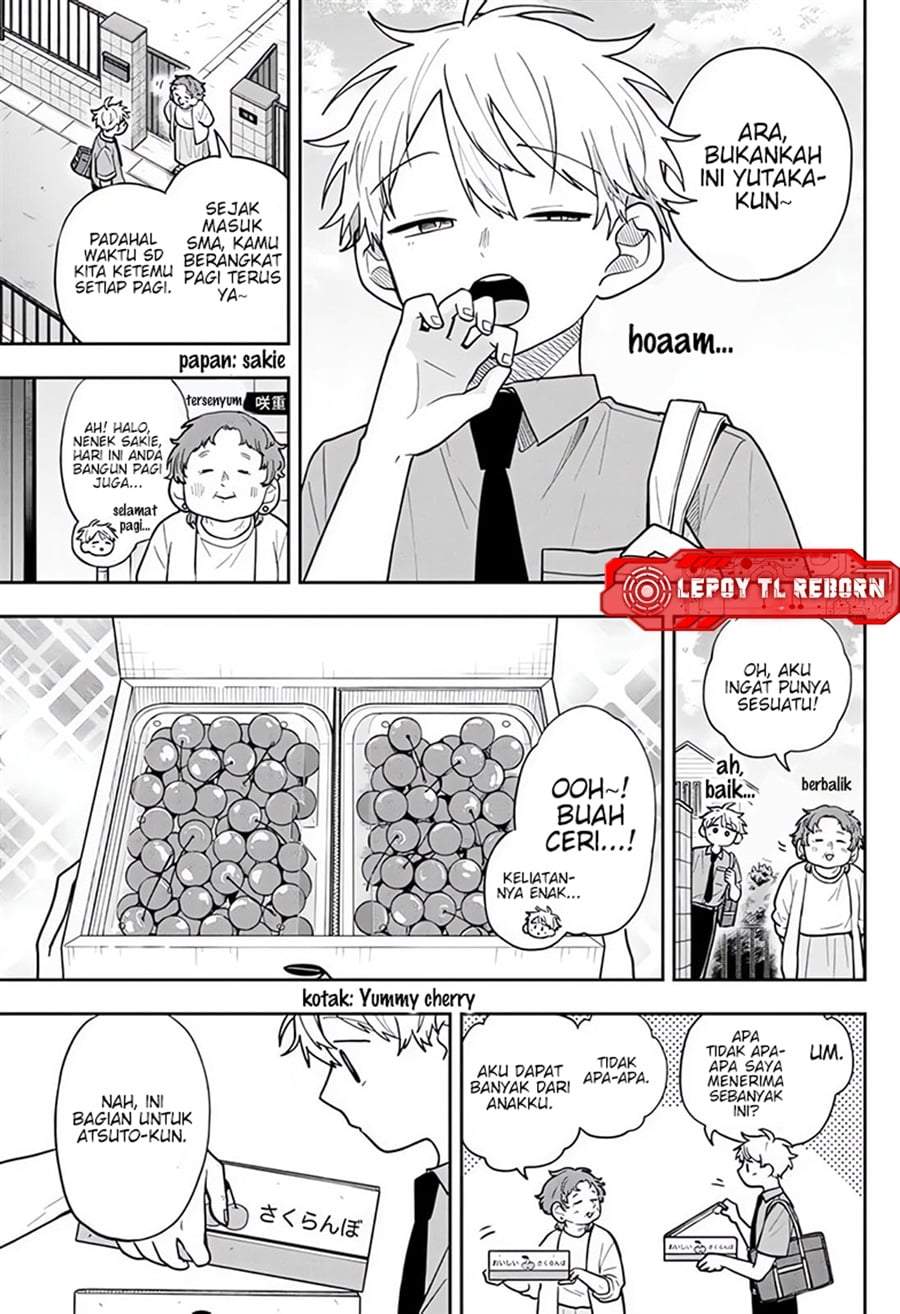 Ogami Tsumiki to Kinichijou. Chapter 95