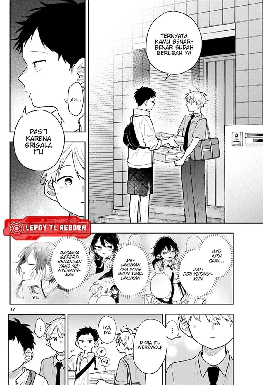 Ogami Tsumiki to Kinichijou. Chapter 95