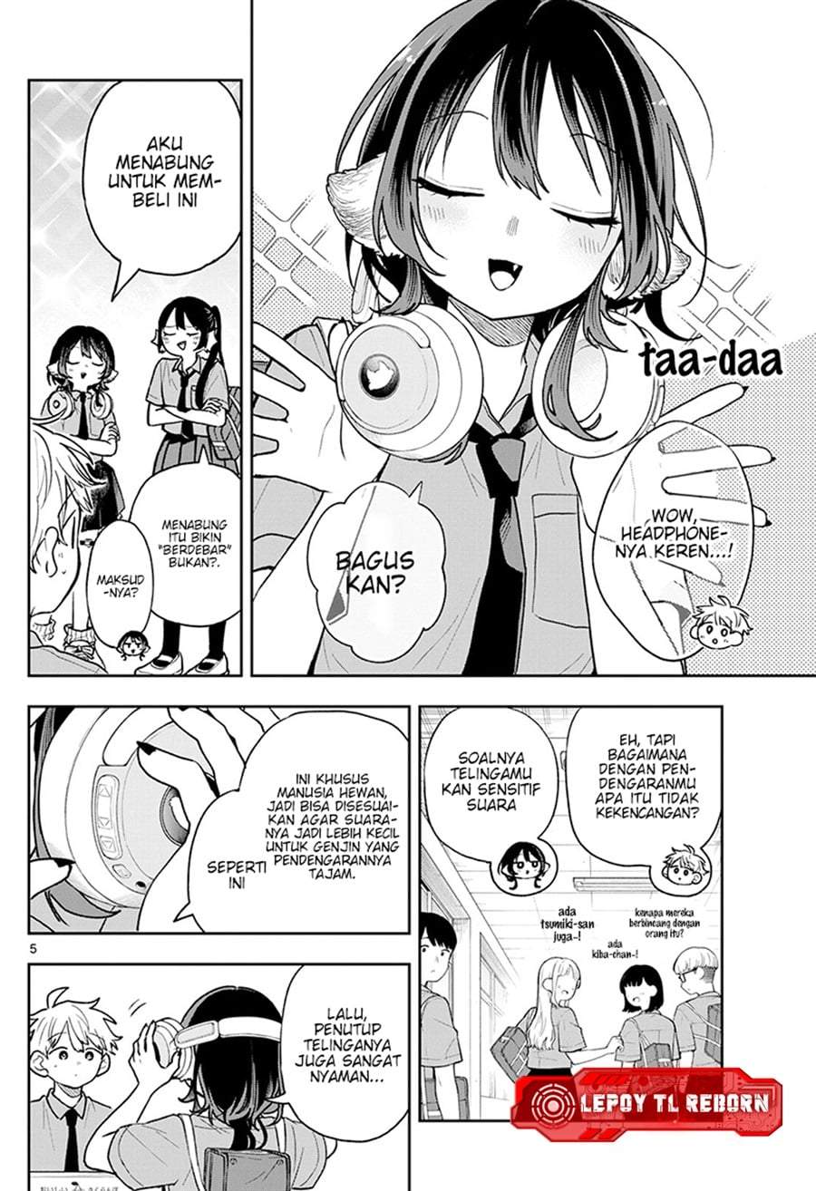 Ogami Tsumiki to Kinichijou. Chapter 95