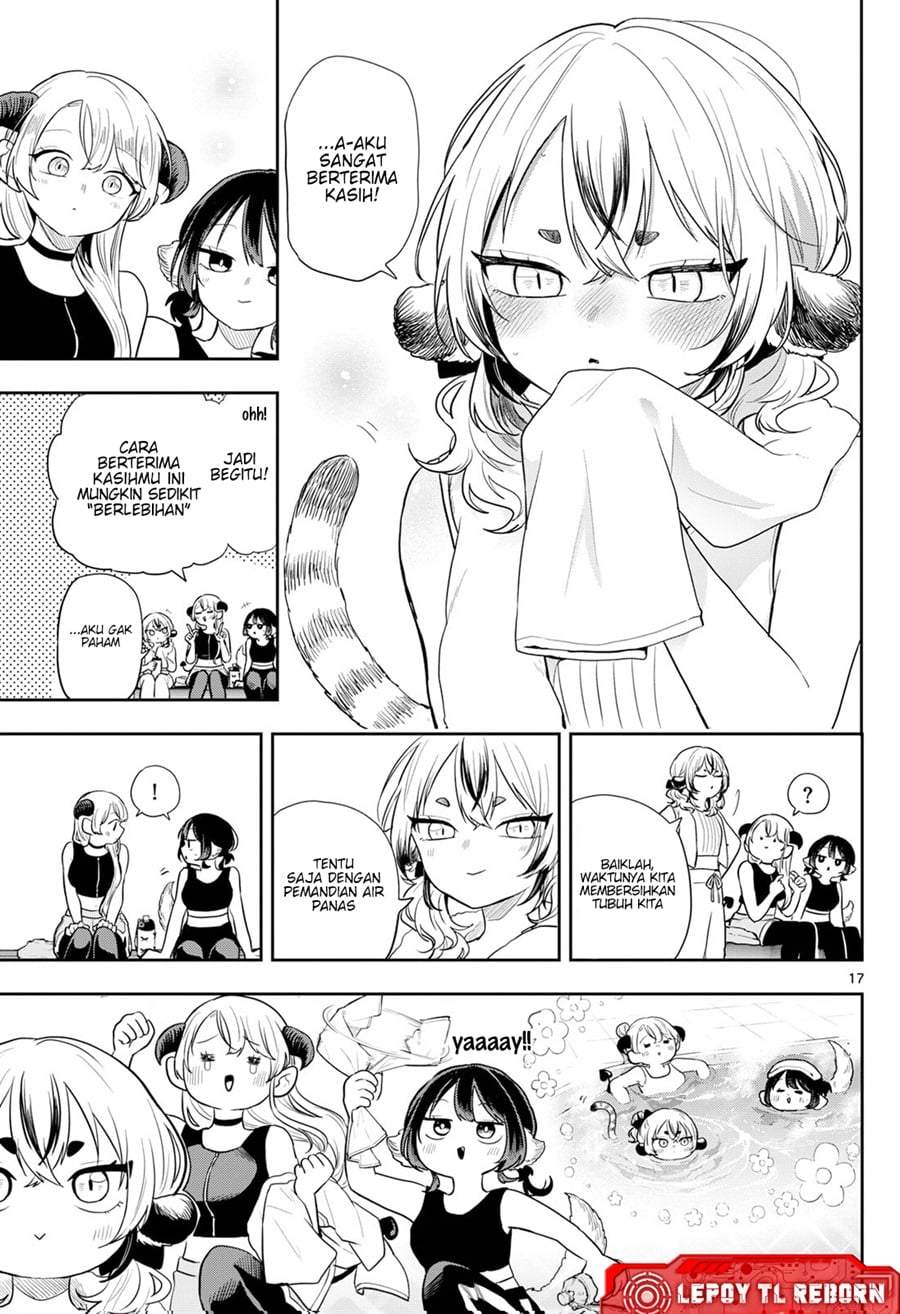 Ogami Tsumiki to Kinichijou. Chapter 96
