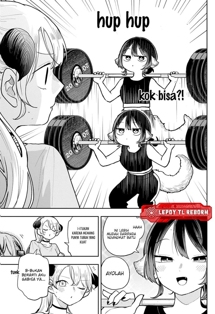 Ogami Tsumiki to Kinichijou. Chapter 96