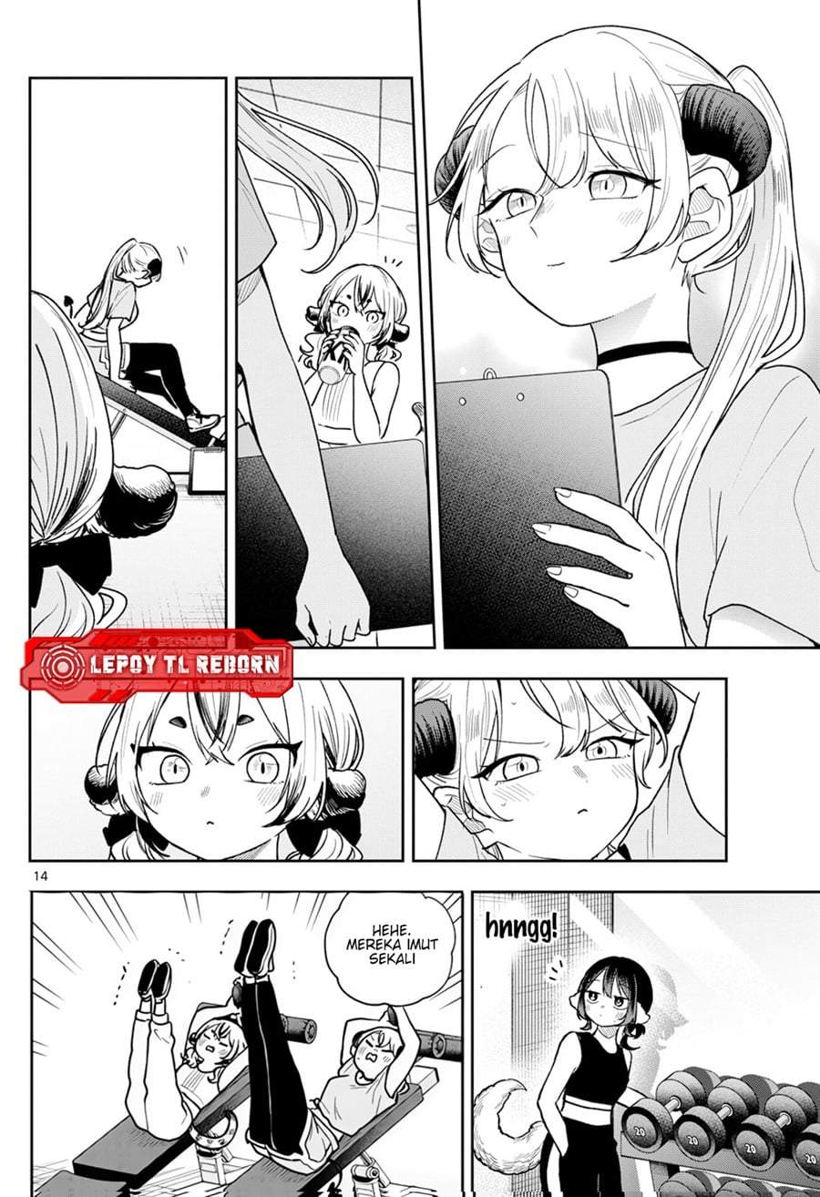 Ogami Tsumiki to Kinichijou. Chapter 96