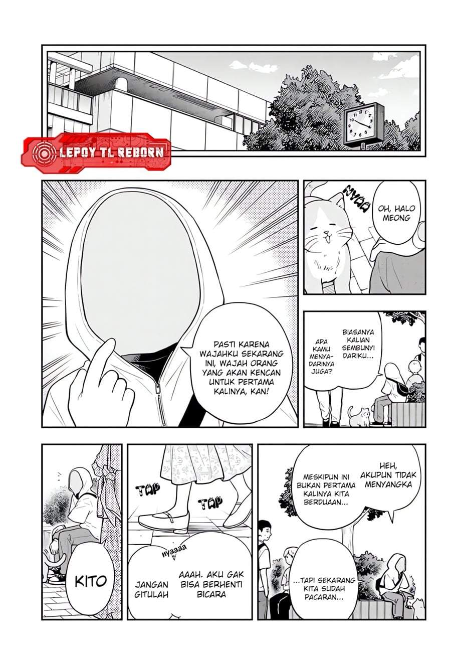 Ogami Tsumiki to Kinichijou. Chapter 97