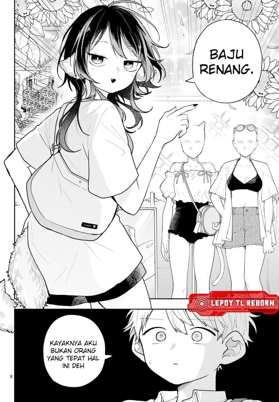 Ogami Tsumiki to Kinichijou. Chapter 98
