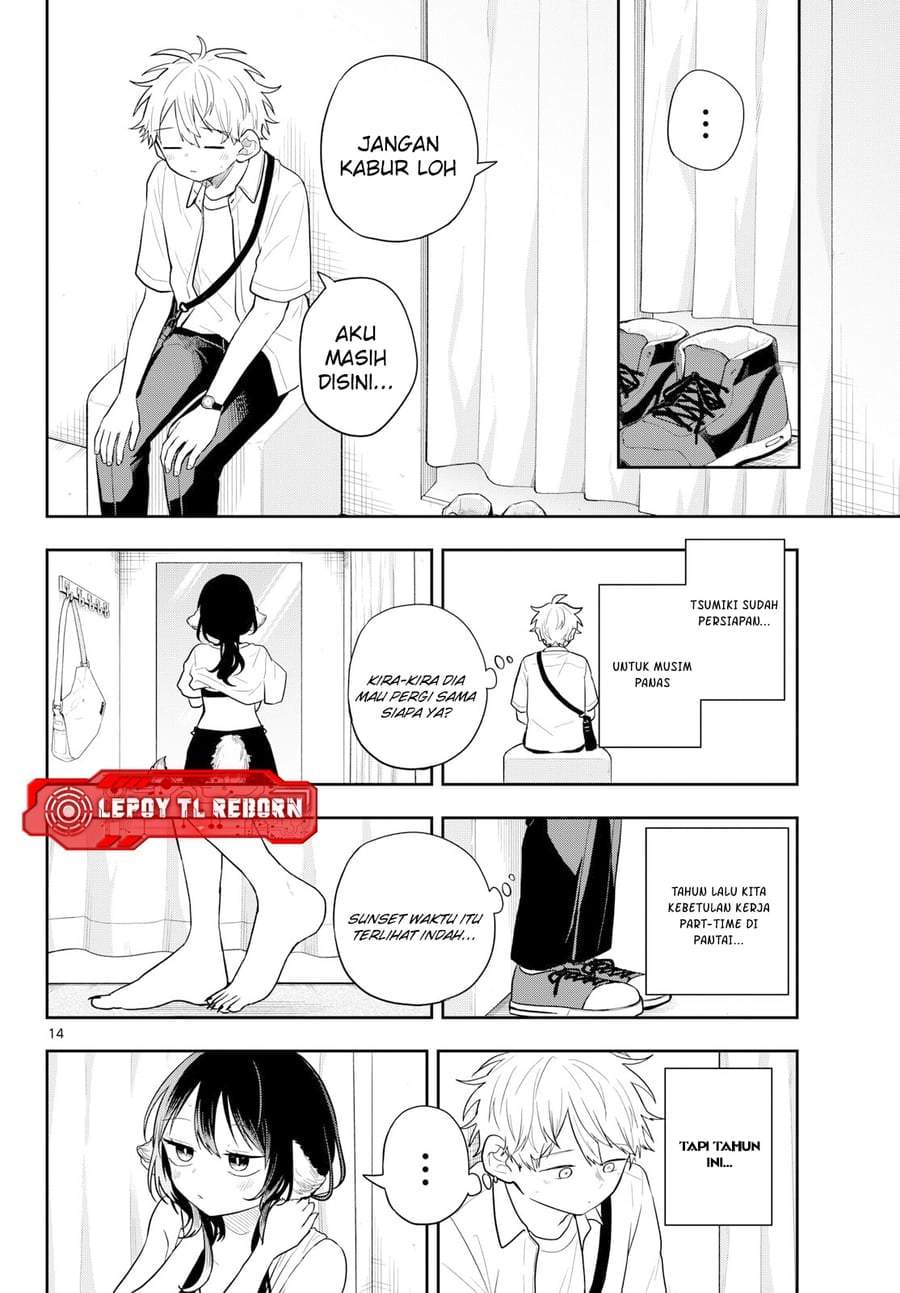 Ogami Tsumiki to Kinichijou. Chapter 98