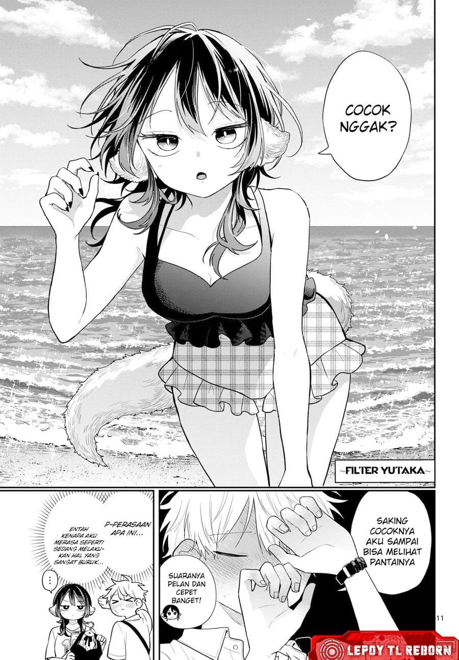 Ogami Tsumiki to Kinichijou. Chapter 98