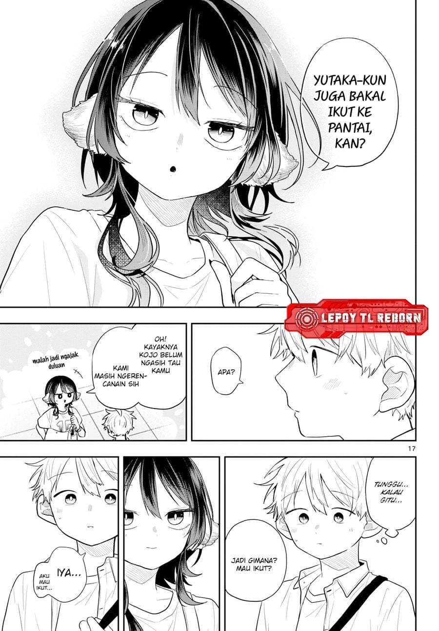Ogami Tsumiki to Kinichijou. Chapter 98