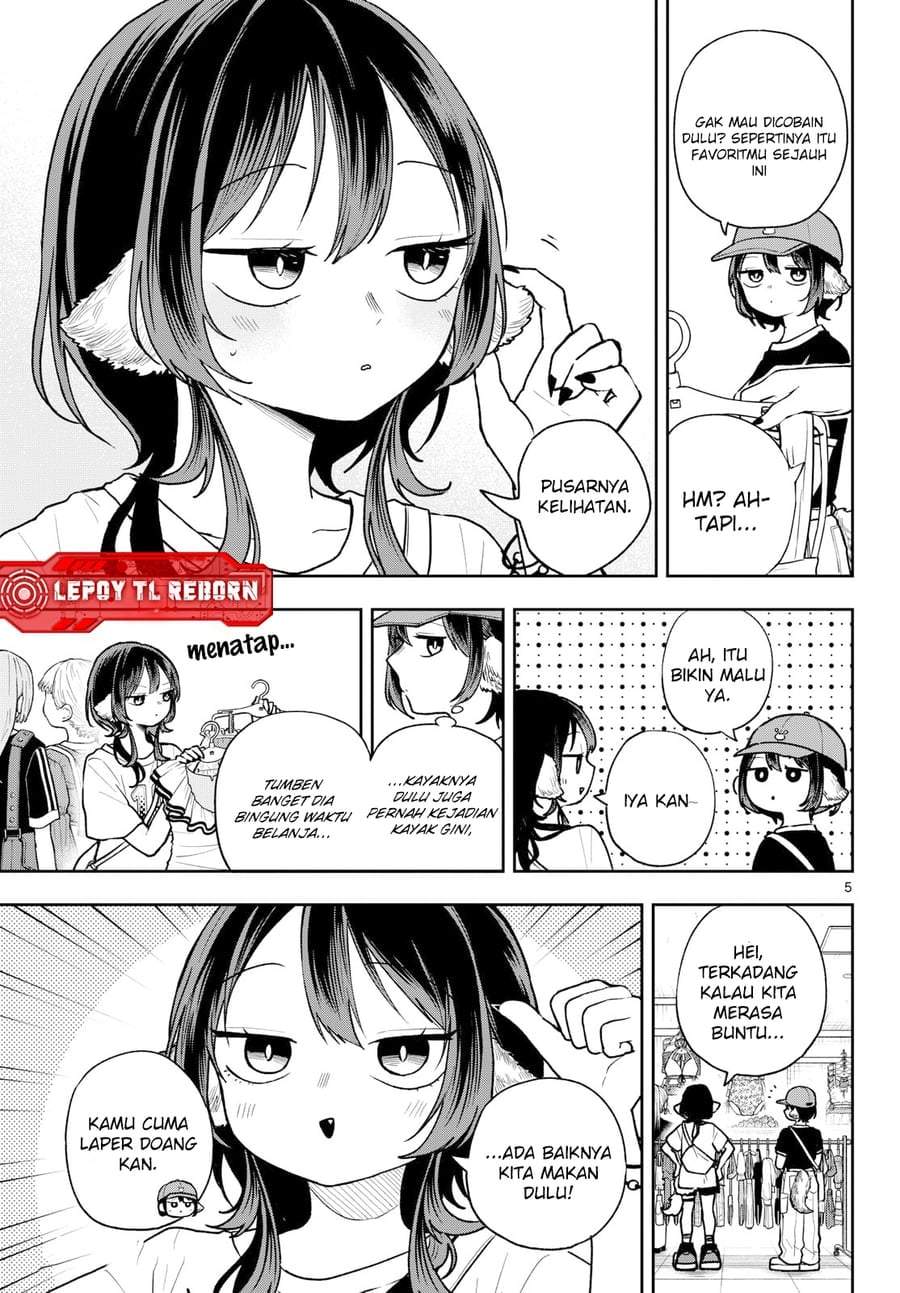 Ogami Tsumiki to Kinichijou. Chapter 98