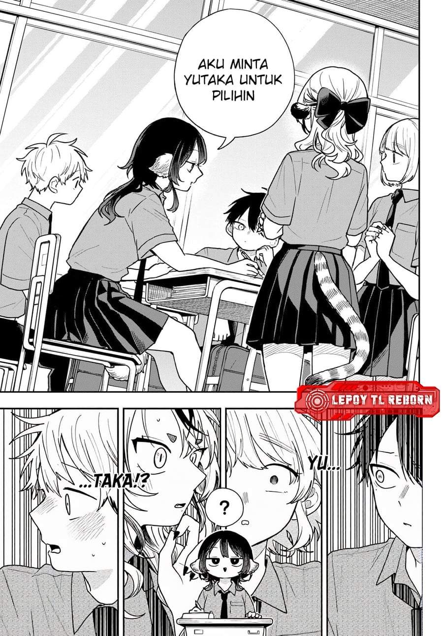 Ogami Tsumiki to Kinichijou. Chapter 99