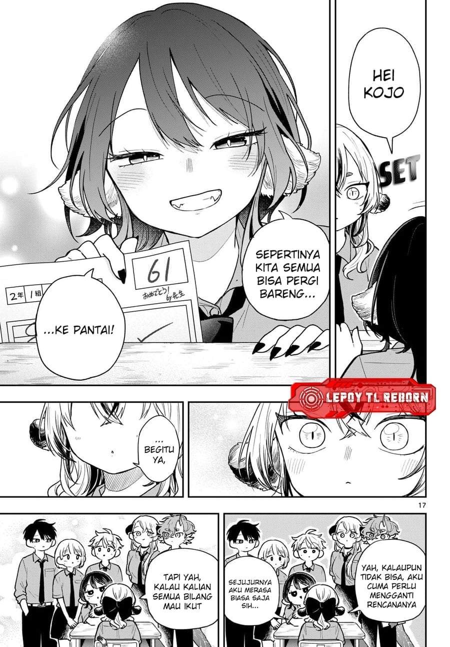 Ogami Tsumiki to Kinichijou. Chapter 99