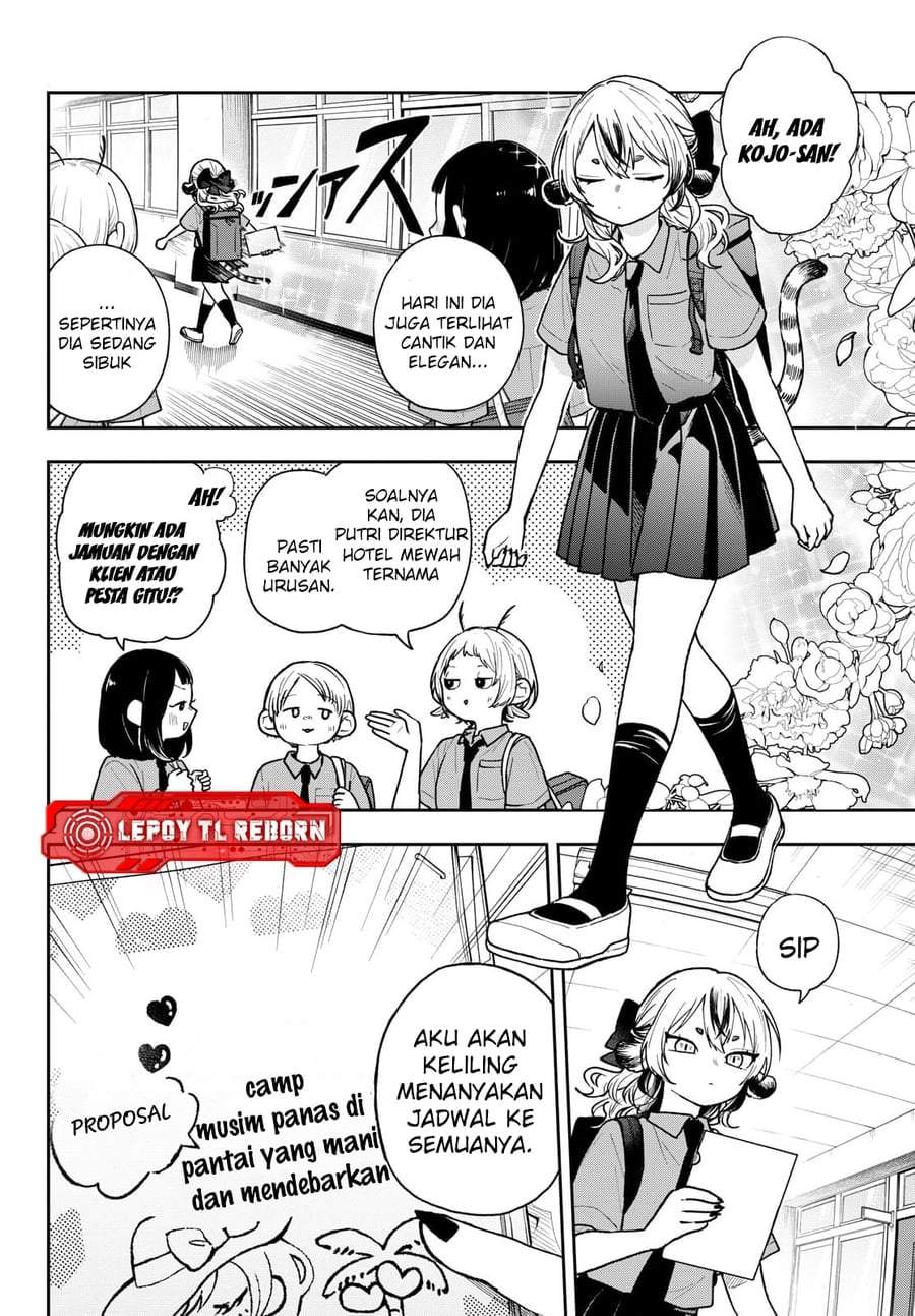 Ogami Tsumiki to Kinichijou. Chapter 99