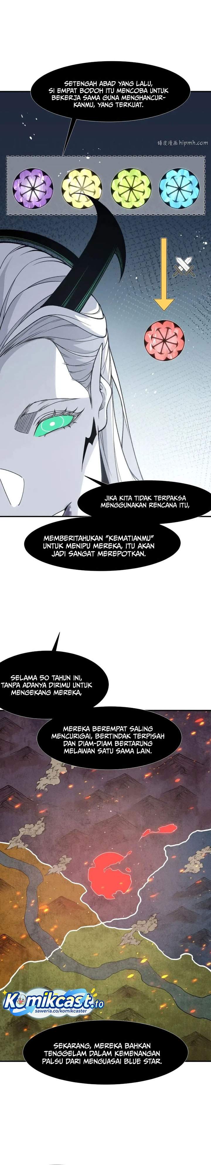 Demon Evolution Chapter 147
