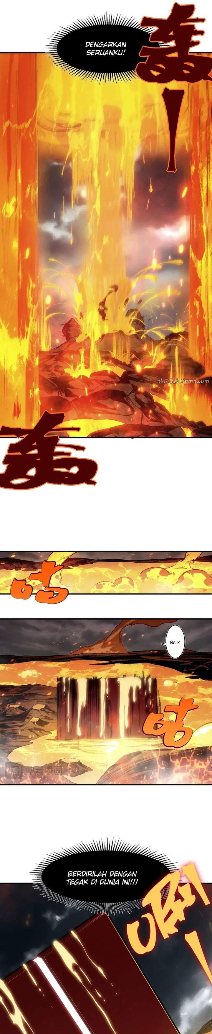 Demon Evolution Chapter 147