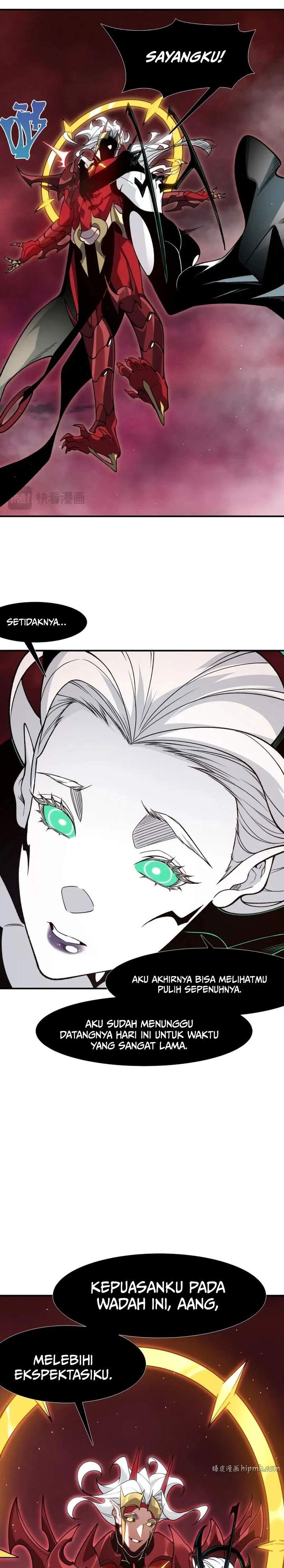 Demon Evolution Chapter 147