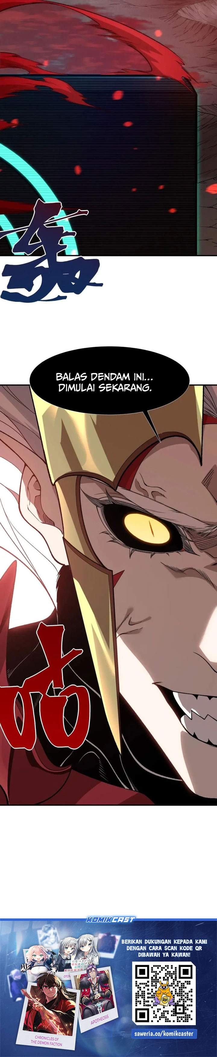 Demon Evolution Chapter 147