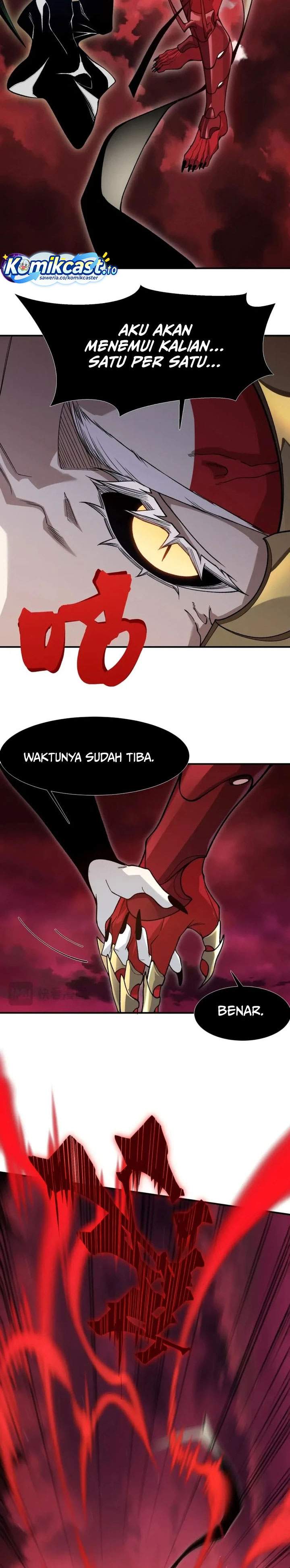 Demon Evolution Chapter 147