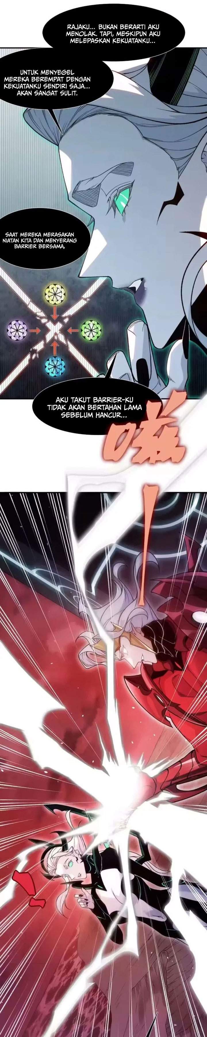 Demon Evolution Chapter 148