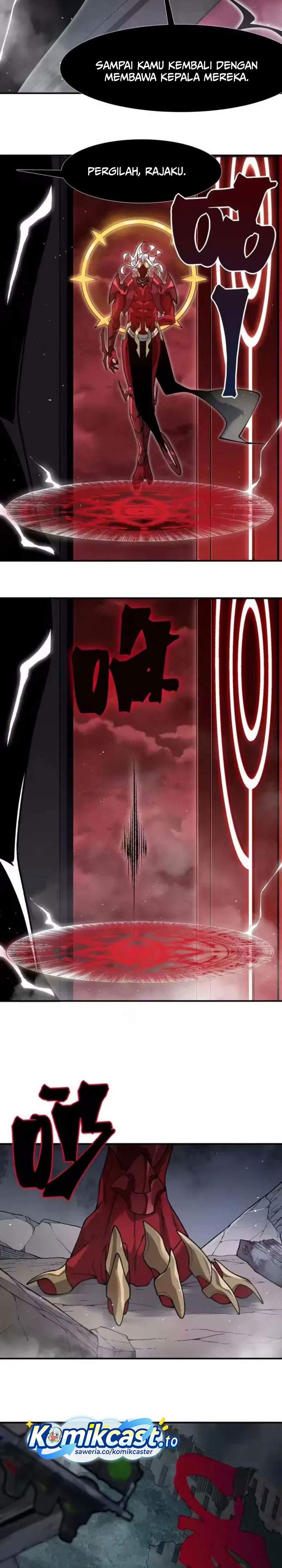 Demon Evolution Chapter 148