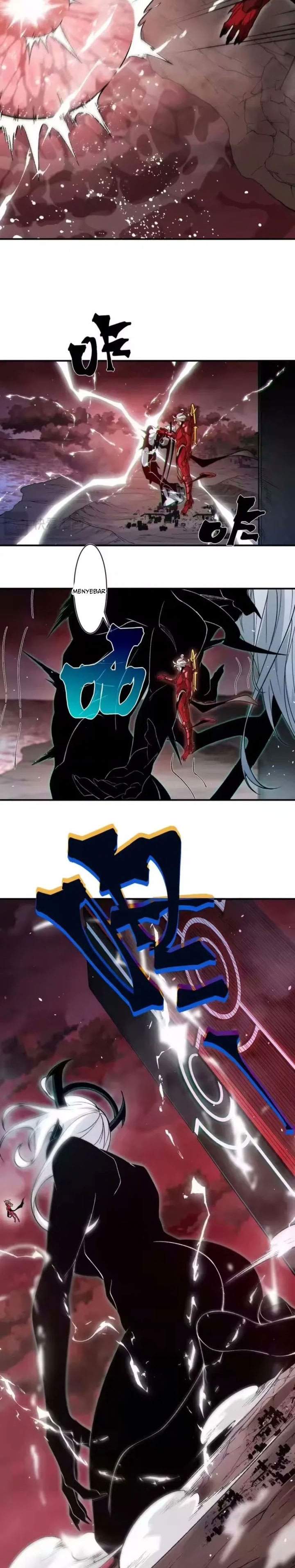 Demon Evolution Chapter 148