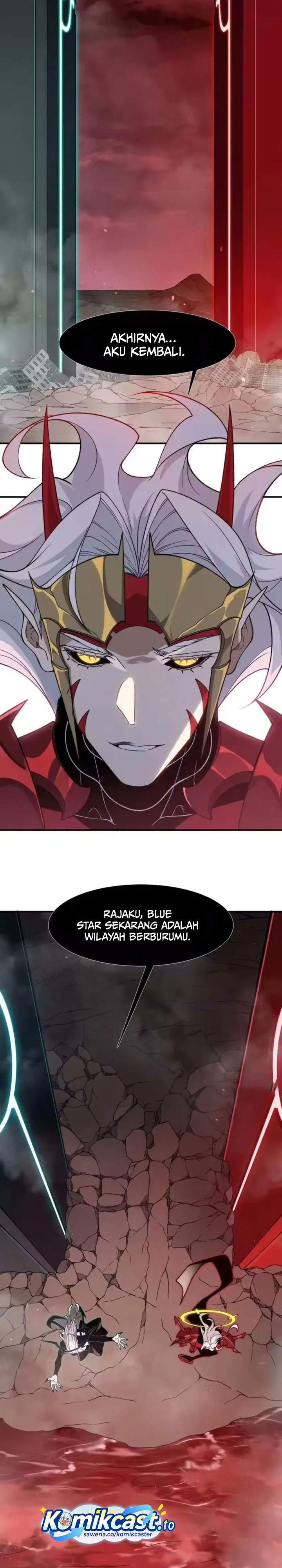 Demon Evolution Chapter 148