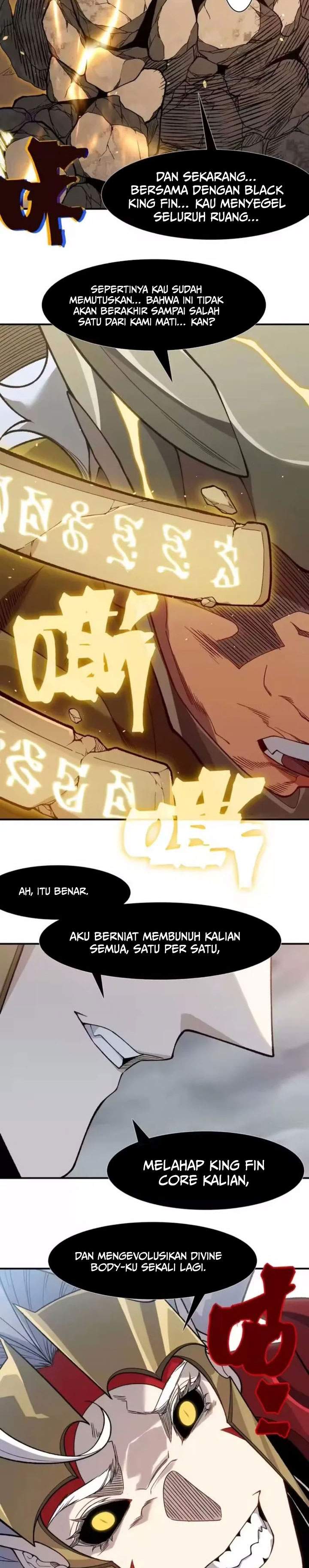 Demon Evolution Chapter 148