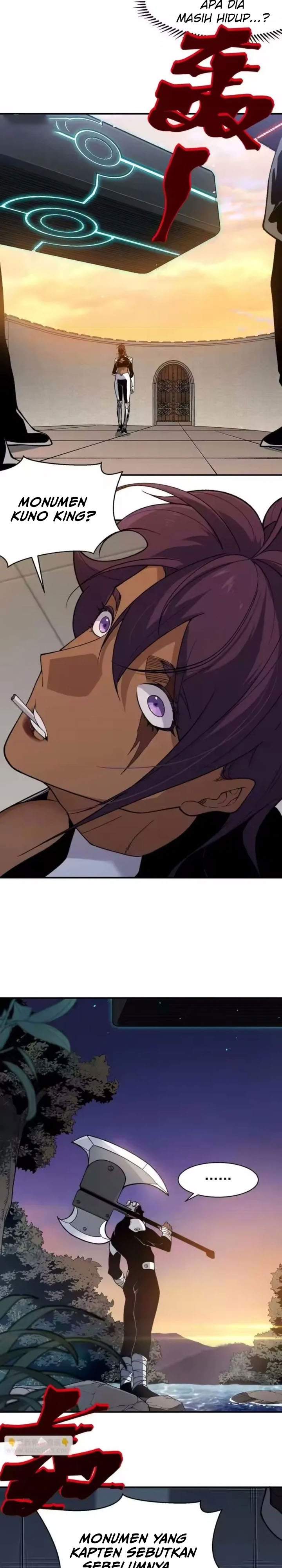 Demon Evolution Chapter 148