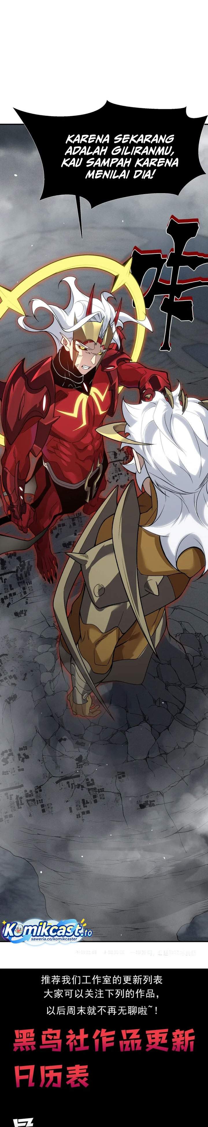 Demon Evolution Chapter 149