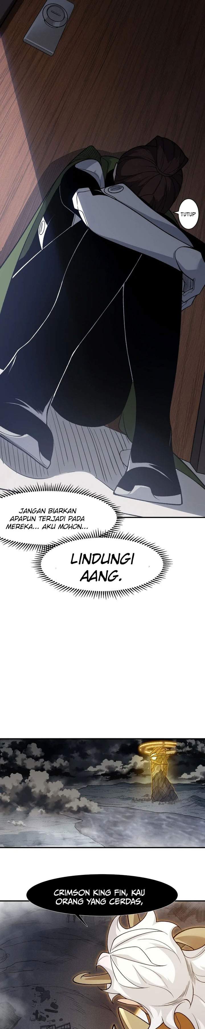 Demon Evolution Chapter 149