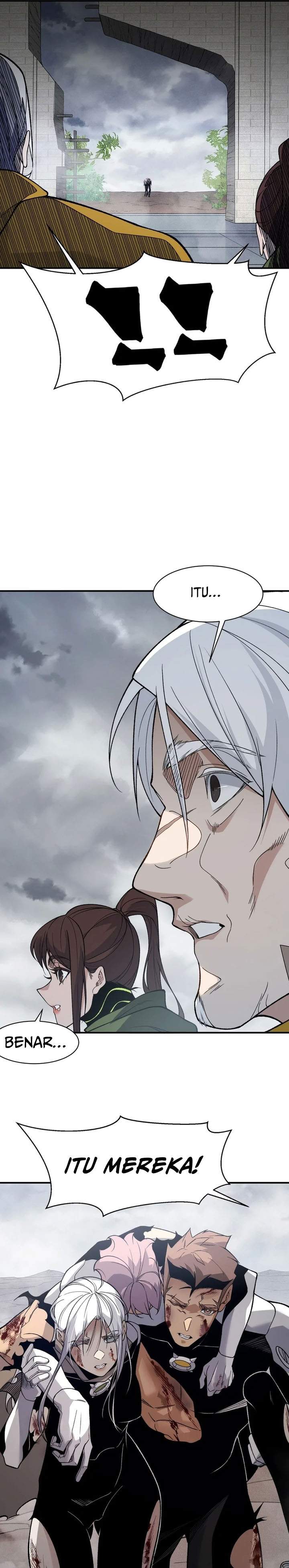Demon Evolution Chapter 149