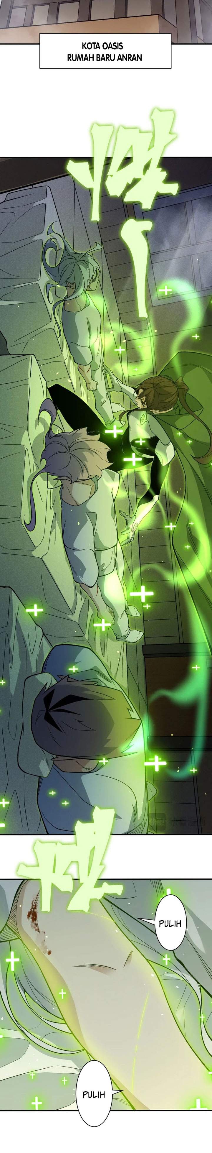 Demon Evolution Chapter 149