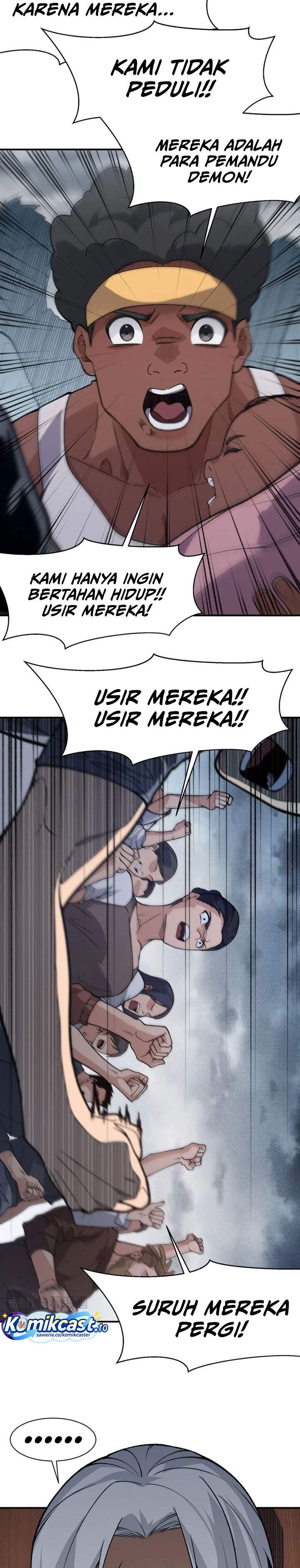 Demon Evolution Chapter 149