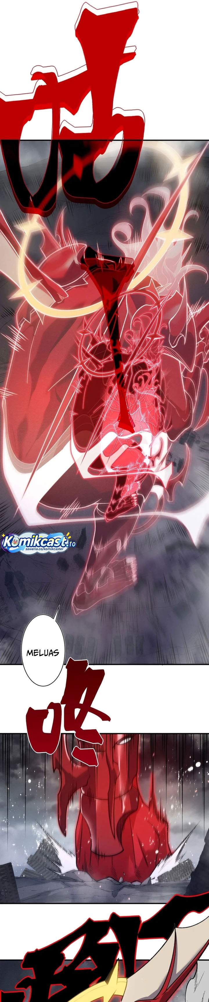 Demon Evolution Chapter 149
