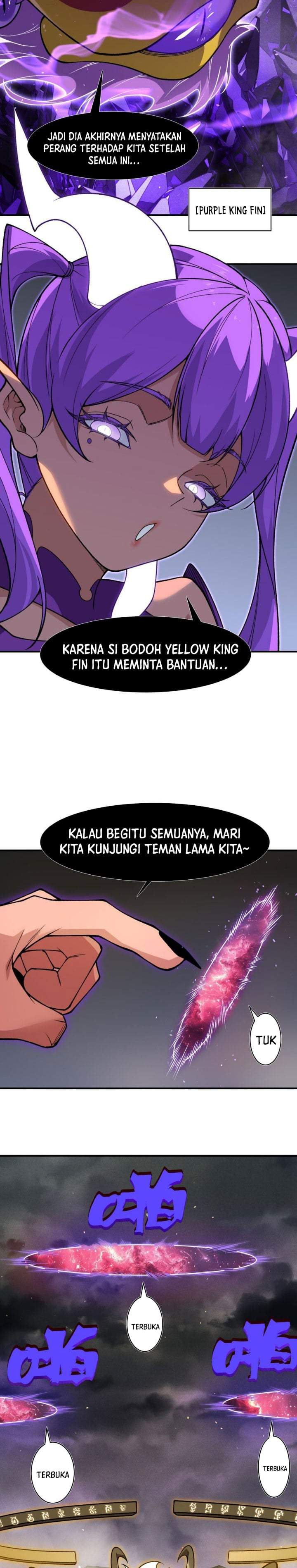 Demon Evolution Chapter 150