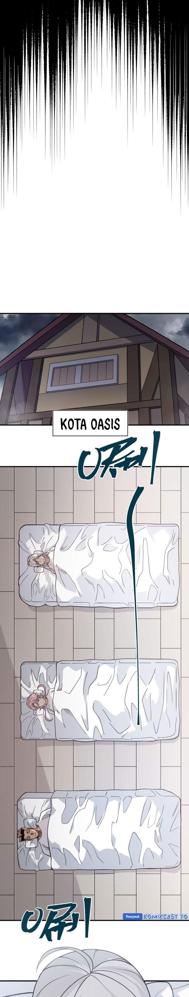 Demon Evolution Chapter 150