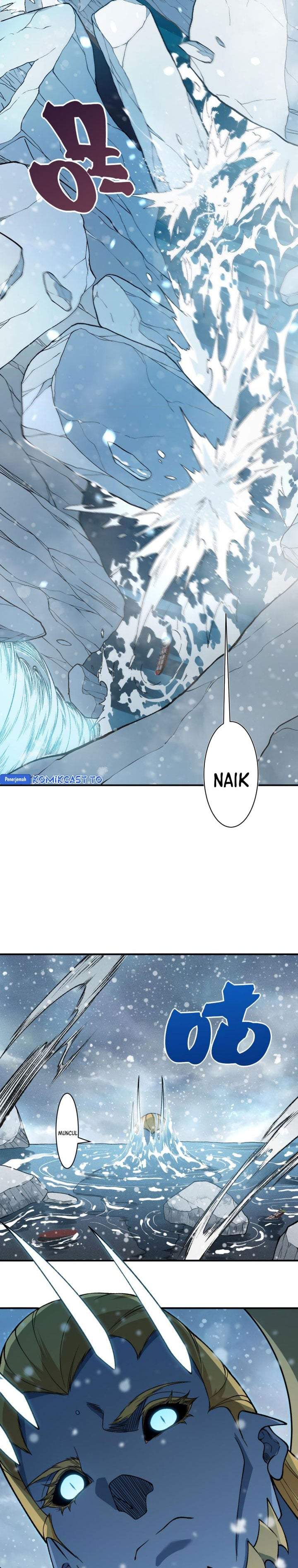 Demon Evolution Chapter 150