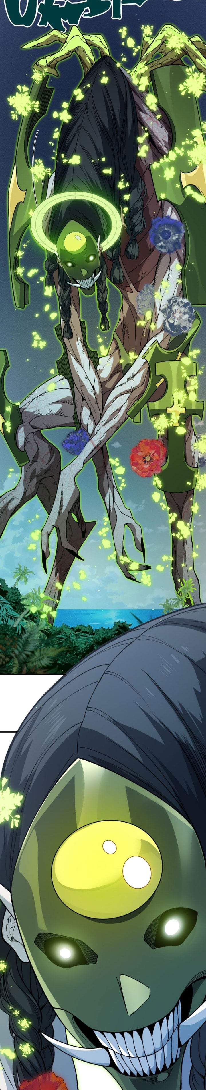 Demon Evolution Chapter 150